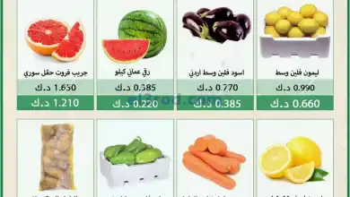عروض جمعية الفيحاء التعاونية|30-11-2024|السبت el3rod.com00005