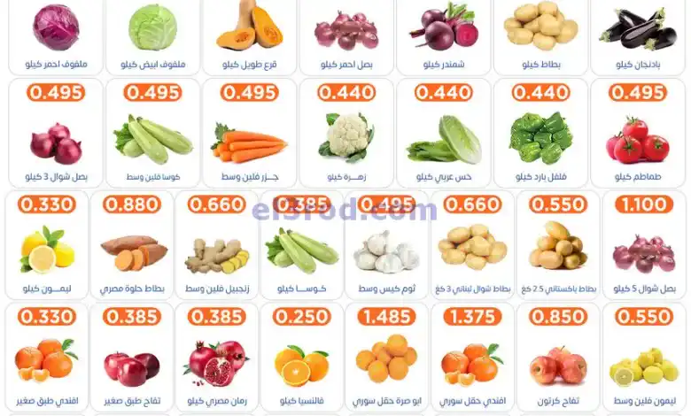 عروض جمعية اشبيلية التعاونية|4 حتى 5-12-2024 el3rod.com00001