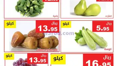 عروض مؤسسة حصاد البساتين السعودية|حتى 15-12-2024 el3rod.com00005