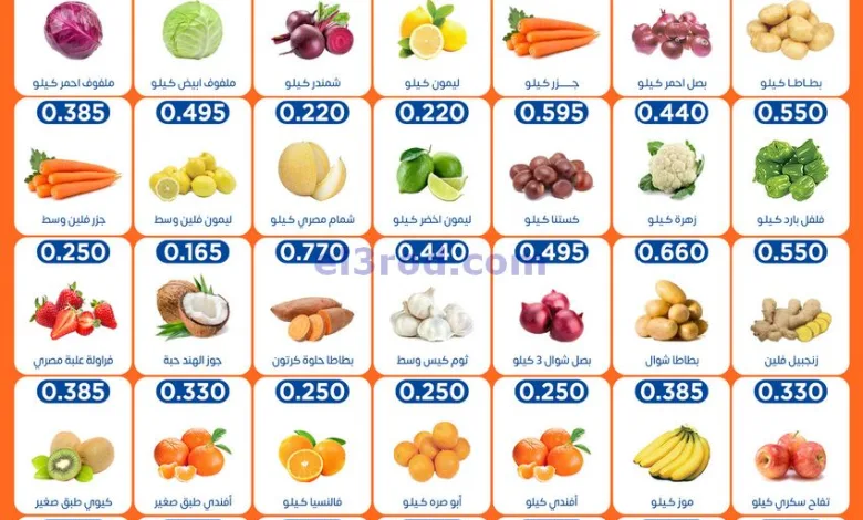 عروض جمعية اشبيلية التعاونية|8 حتى 9-1-2025 el3rod.com00001