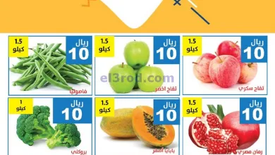 عروض مؤسسة حصاد البساتين السعودية|31-1-2025 el3rod.com00002