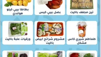 عروض جمعية الفحيحيل التعاونية|من 6-1-2025|متوفر el3rod.com00002