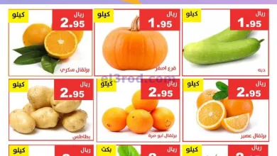 عروض مؤسسة حصاد البساتين السعودية|1 حتى 2-2-2025 el3rod.com00002
