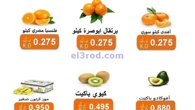 عروض جمعية الرابية التعاونية|12 حتى 13-3-2025 el3rod.com00001