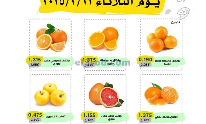 عروض للعاملين بوزارة الداخلية الكويت|11-3-2025 el3rod.com00002