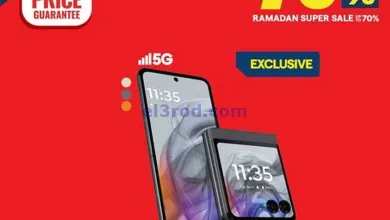 عروض إلكترونيات الغانم الكويت|من 7-3-2025|خصم el3rod.com00010