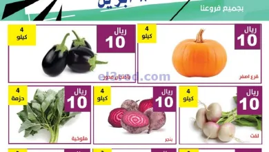 عروض مؤسسة حصاد البساتين السعودية|7 حتى 8-4-2025 el3rod.com00002