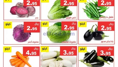 عروض مؤسسة حصاد البساتين السعودية|حتى 13-4-2025 el3rod.com00002