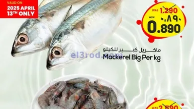 عروض نستو الكويت|13-4-2025|صفقات السمك el3rod.com00002