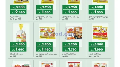 عروض جمعية الفيحاء التعاونية|من 21-4-2025 el3rod.com00002