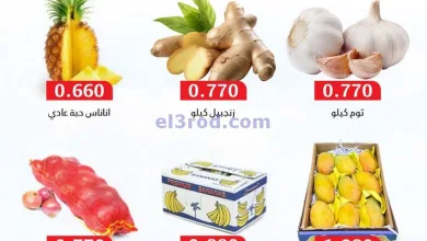 عروض جمعية المسايل التعاونية|15 حتى 16-4-2025 el3rod.com00003