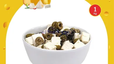عروض سيتى ماركت الكويت|أجبان|من 3-5-2025 el3rod.com00001