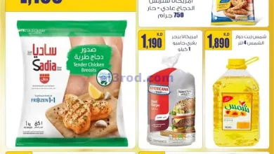 عروض سوق العايش المركزى الكويت|1 حتى 2-5-2025 el3rod.com00001