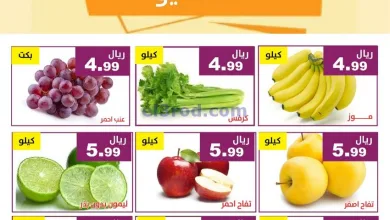 عروض مؤسسة حصاد البساتين سعودية|28 حتى 29-5-2025 el3rod.com00005