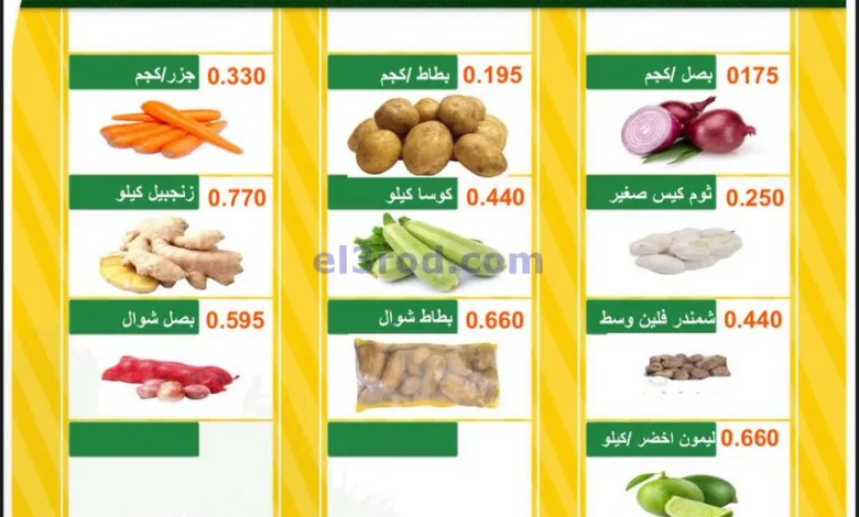 عروض جمعية أبو حليفة التعاونية|23 حتى 24-6-2025 el3rod.com00002