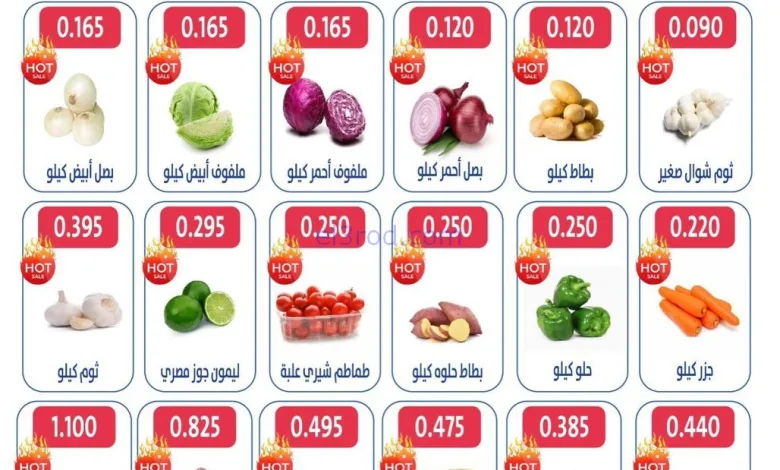 عروض جمعية الجهراء التعاونية|25 حتى 26-9-2025 el3rod.com00001