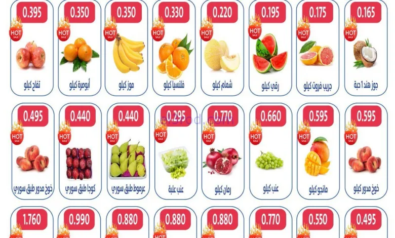 عروض جمعية الجهراء التعاونية|4 حتى 5-9-2025 el3rod.com00001