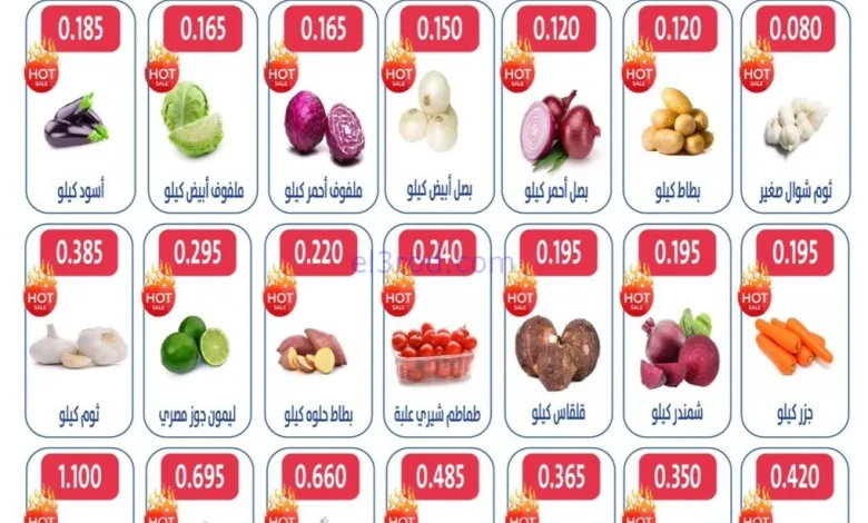 عروض جمعية الجهراء التعاونية|23 حتى 24-10-2025 el3rod.com00001