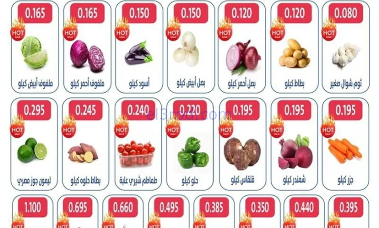 عروض جمعية الجهراء التعاونية|16 حتى 17-10-2025 el3rod.com00001