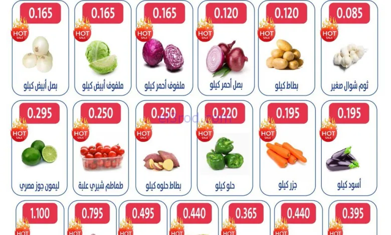عروض جمعية الجهراء التعاونية|2 حتى 3-10-2025 el3rod.com00001
