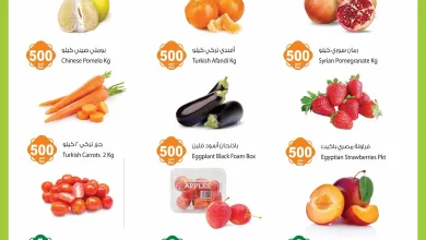 عروض المنتجات الزراعية الغذائي|20 حتى 22-11-2025 el3rod.com00001