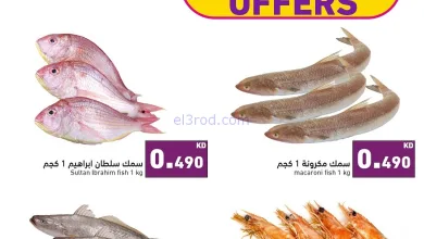 عروض رامز الكويت|نهاية الأسبوع|6 حتى 8-11-2025 el3rod.com00001