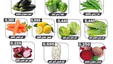 عروض جمعية علي صباح السالم تعاوني|حتى 10-11-2025 el3rod.com00001