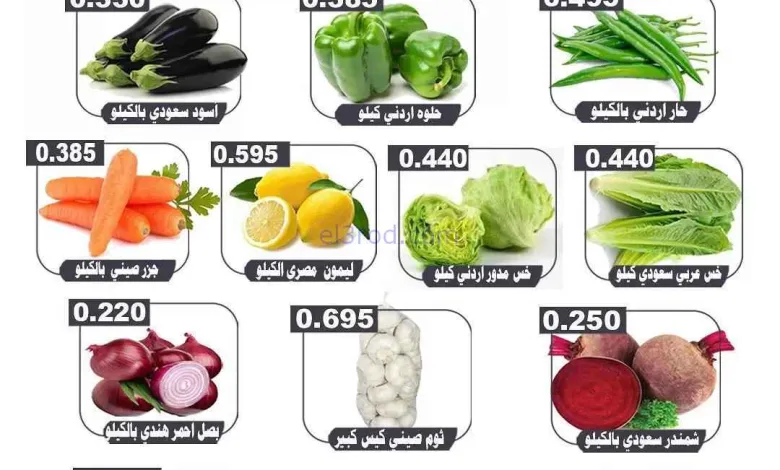 عروض جمعية علي صباح السالم تعاوني|حتى 10-11-2025 el3rod.com00001
