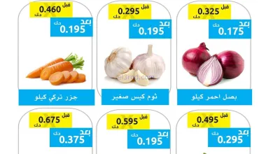 عروض جمعية وزارة الدفاع الإستهلاكية|10-11-2025 el3rod.com00001