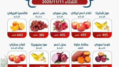 عروض جمعية الصديق التعاونية|11-11-2025 el3rod.com00002