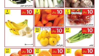 عروض مؤسسة حصاد البساتين السعودية|حتى 25-11-2025 el3rod.com00004