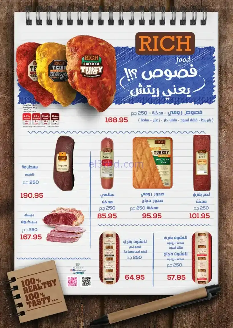 عروض سعودى ماركت مصر|فرصة والحقوا|حتى 7-12-2025