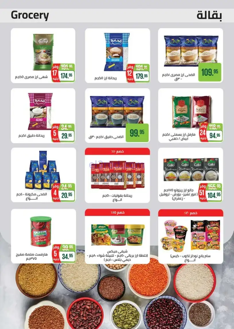 عروض سعودى ماركت مصر|فرصة والحقوا|حتى 7-12-2025