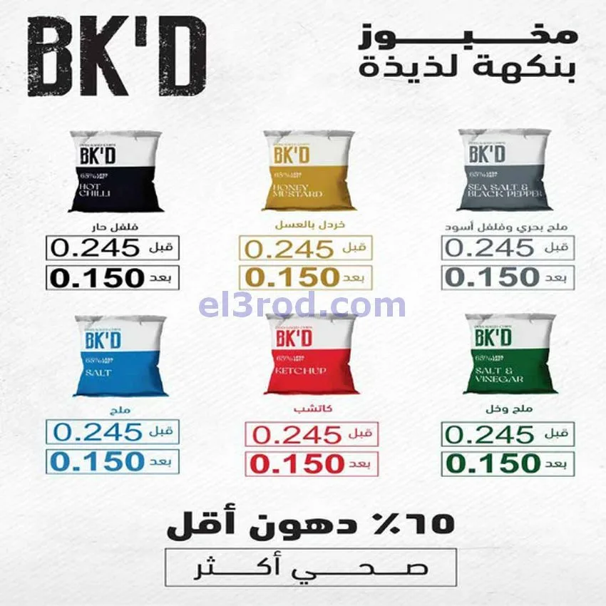 عروض جمعية اشبيلية التعاونية|27-11 حتى 2-12-2025