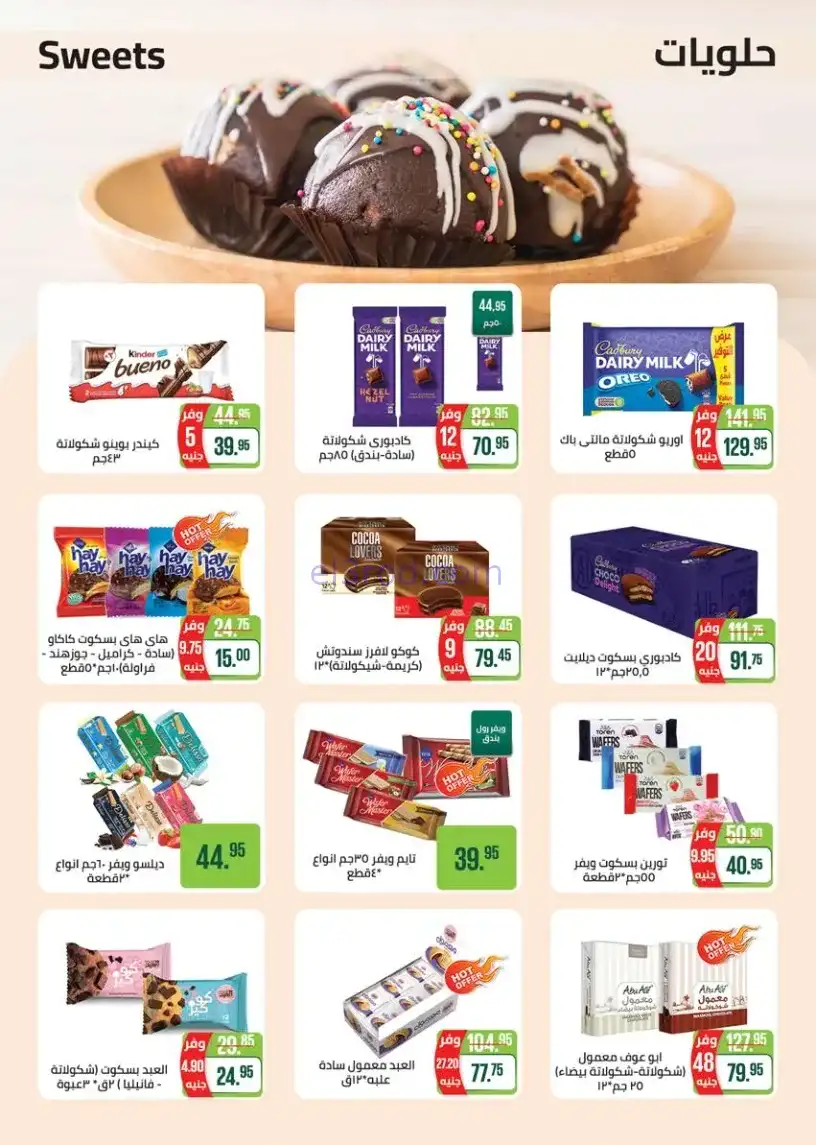 عروض سعودى ماركت مصر|فرصة والحقوا|حتى 7-12-2025