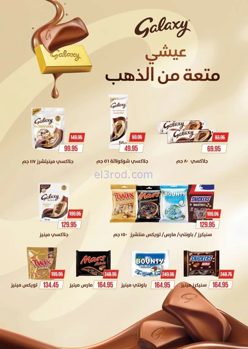 عروض سعودى ماركت مصر|فرصة والحقوا|حتى 7-12-2025