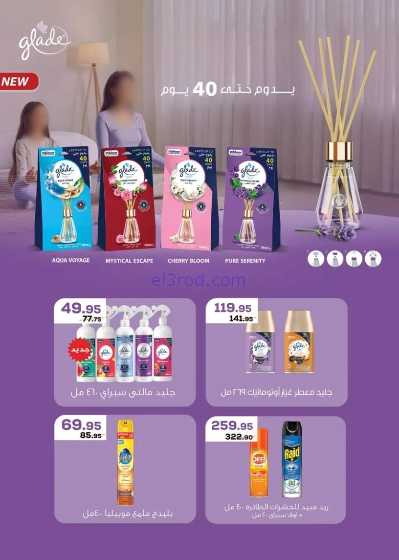 عروض سعودى ماركت مصر|فرصة والحقوا|حتى 7-12-2025
