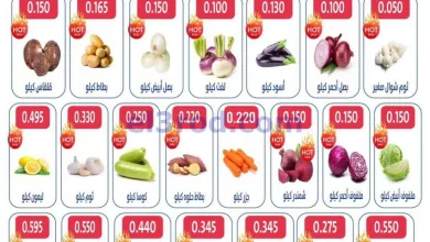 عروض جمعية الجهراء التعاونية|12-12-2025 el3rod.com00001