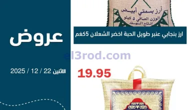 عروض أسواق العقيل السعودية|الاثنين|22-12-2025 el3rod.com00002