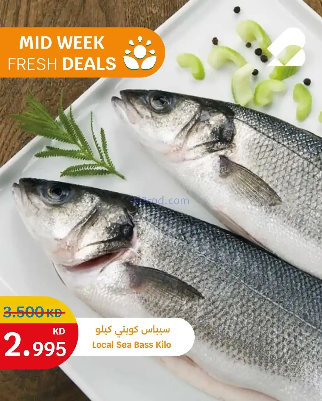 عروض سيتى ماركت الكويت|طازجة|8 حتى 9-12-2025