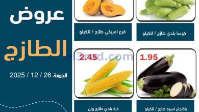 عروض أسواق العقيل السعودية|الجمعة|26-12-2025 el3rod.com00004