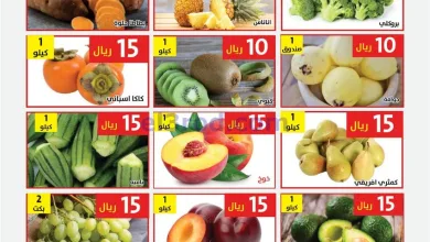 عروض مؤسسة حصاد البساتين السعودية|25-12-2025 el3rod.com00004