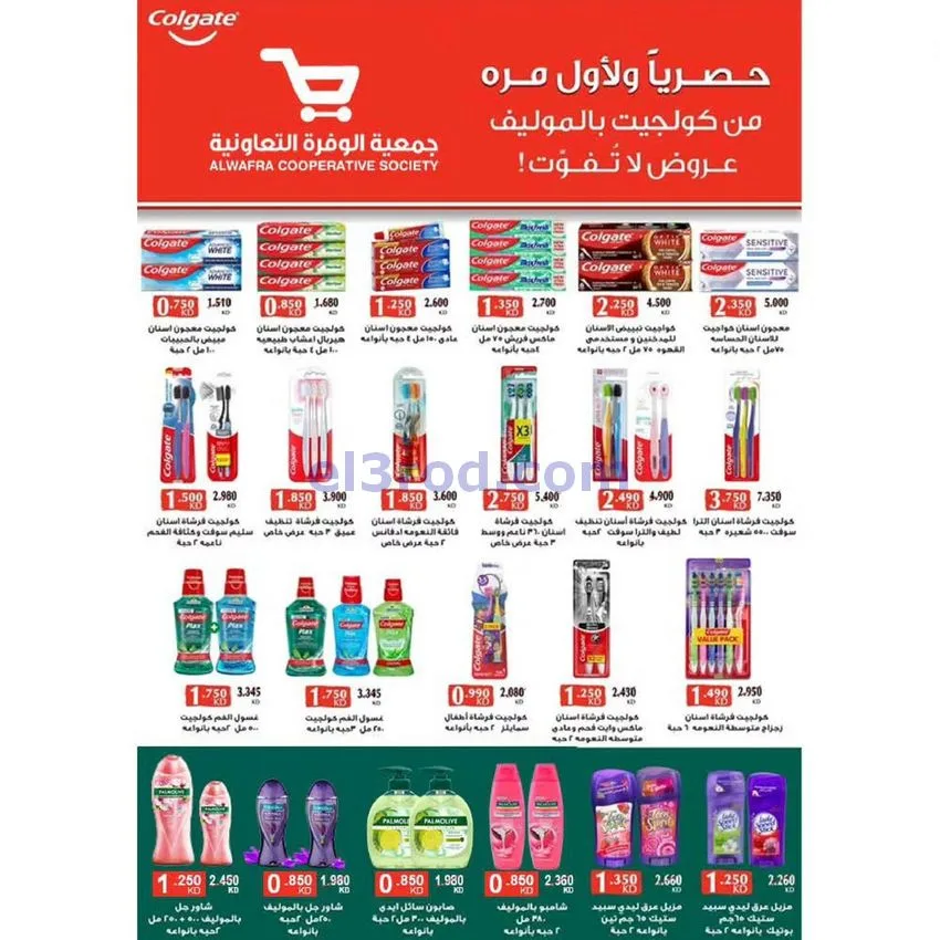 عروض جمعية الوفرة السكنية|24 حتى 31-12-2025