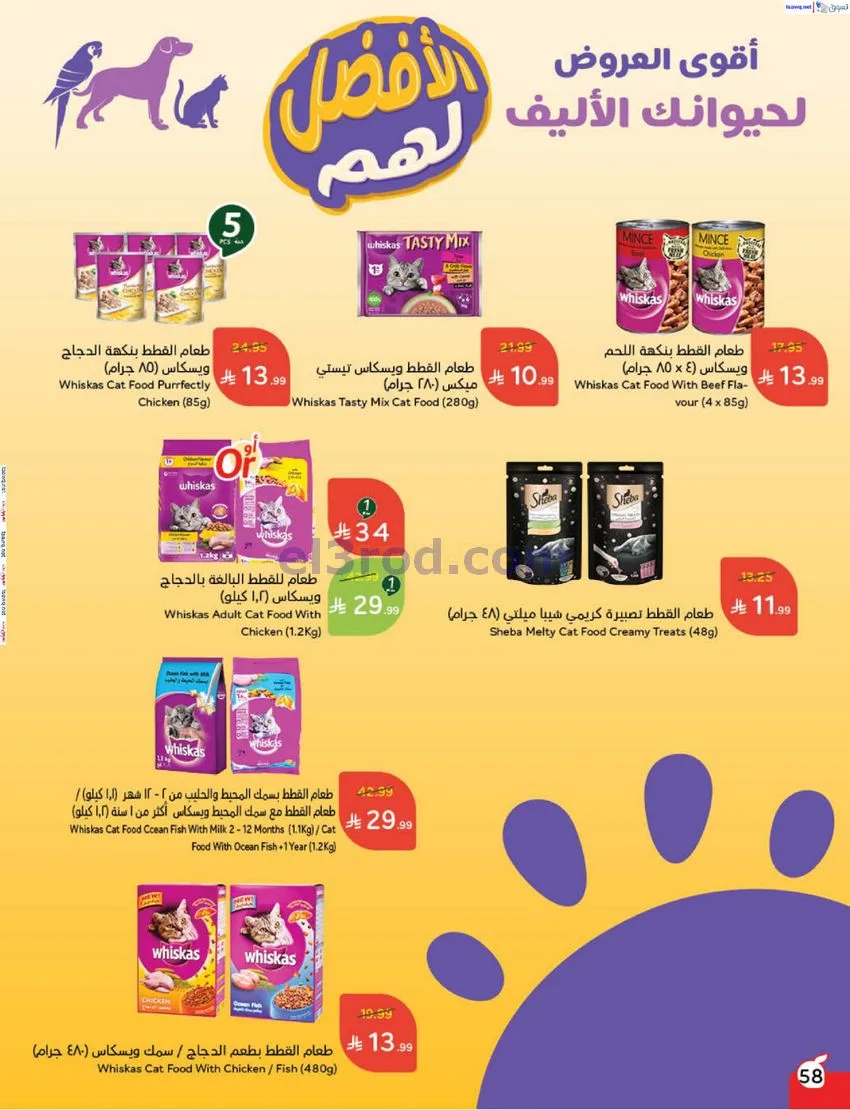 عروض بنده السعودي|مطبخ رمضان|17 حتى 23-12-2025