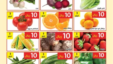 عروض مؤسسة حصاد البساتين سعودية|14 حتى 15-1-2026 el3rod.com00001