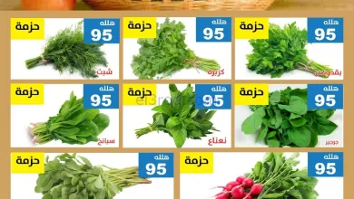 عروض مؤسسة حصاد البساتين السعودية|23-1-2026 el3rod.com00001