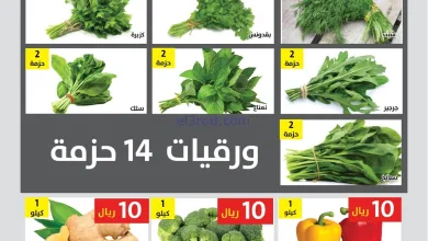 عروض مؤسسة حصاد البساتين سعودية|24 حتى 25-1-2026 el3rod.com00001