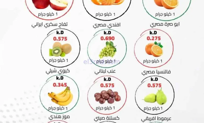 عروض جمعية صباح الناصر التعاونية|27-1-2026 el3rod.com00010