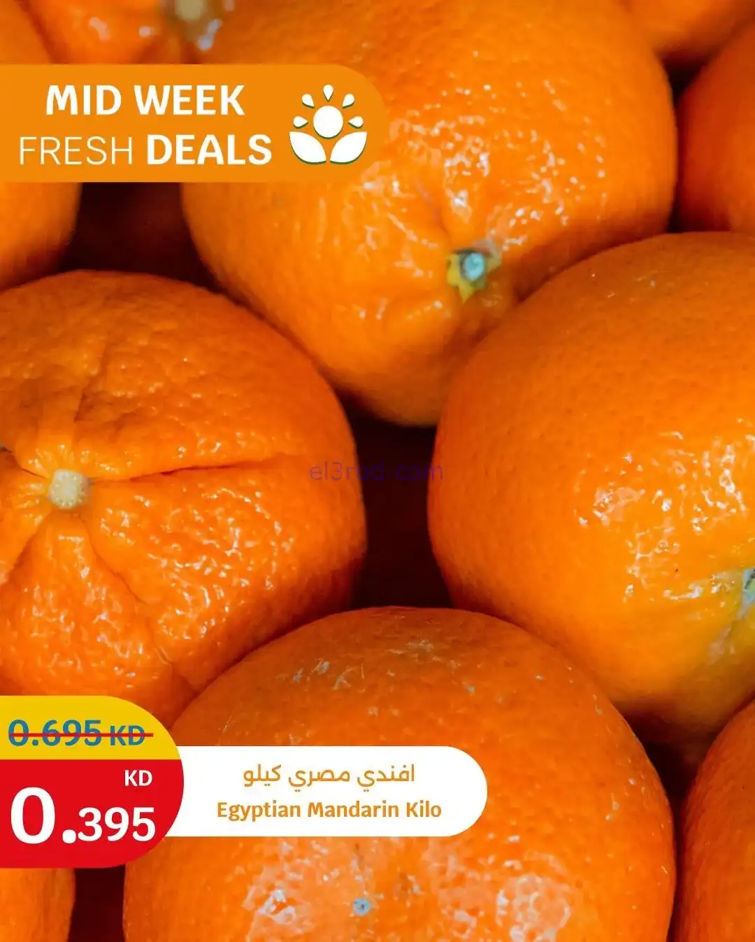 عروض سيتى ماركت الكويت|طازجة|26 حتى 27-1-2026