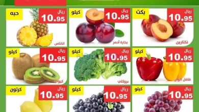 عروض مؤسسة حصاد البساتين سعودية|19 حتى 20-1-2026 el3rod.com00017